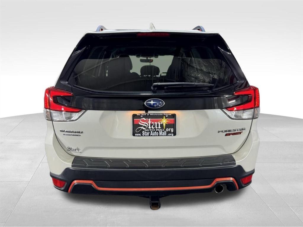 used 2019 Subaru Forester car, priced at $18,955