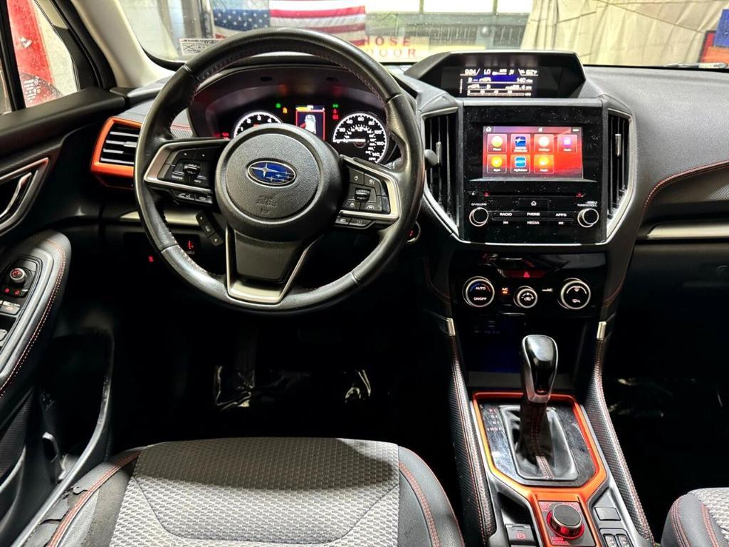 used 2019 Subaru Forester car, priced at $18,955