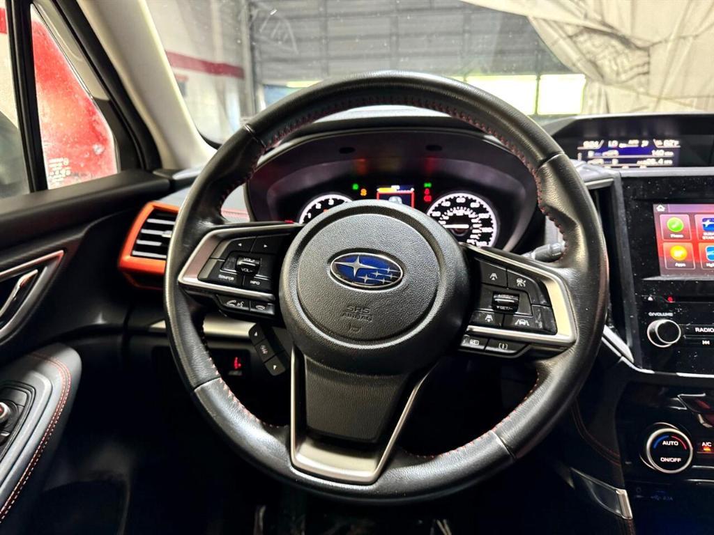 used 2019 Subaru Forester car, priced at $18,955