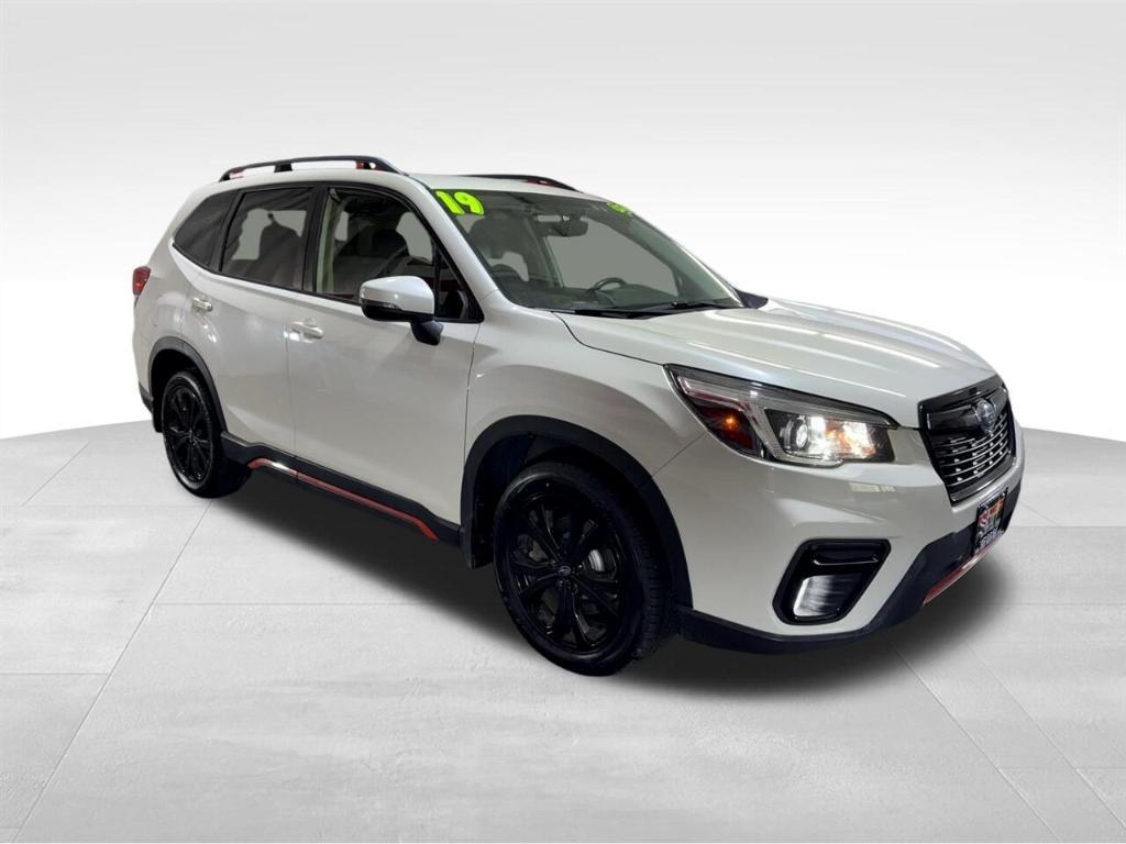 used 2019 Subaru Forester car, priced at $18,955