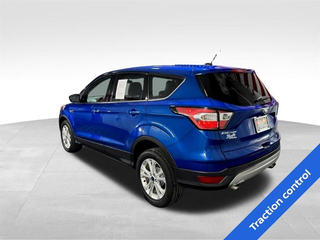 used 2017 Ford Escape car, priced at $10,777