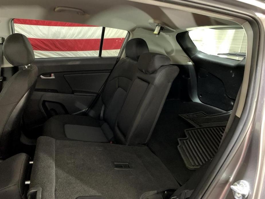 used 2015 Kia Sportage car, priced at $13,333