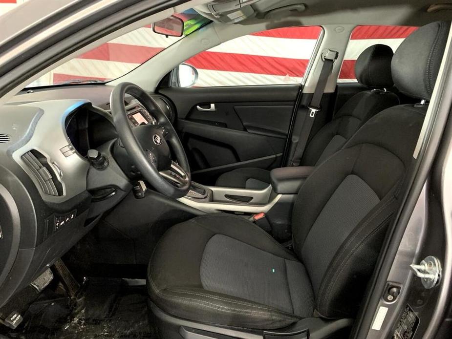 used 2015 Kia Sportage car, priced at $13,333