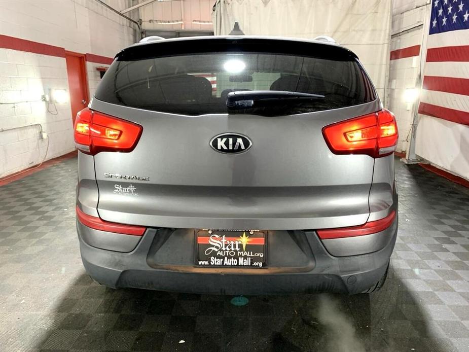 used 2015 Kia Sportage car, priced at $13,111