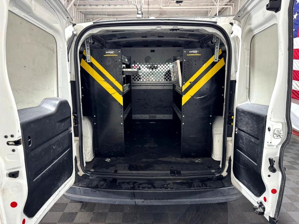 used 2019 Ram ProMaster City car, priced at $18,977