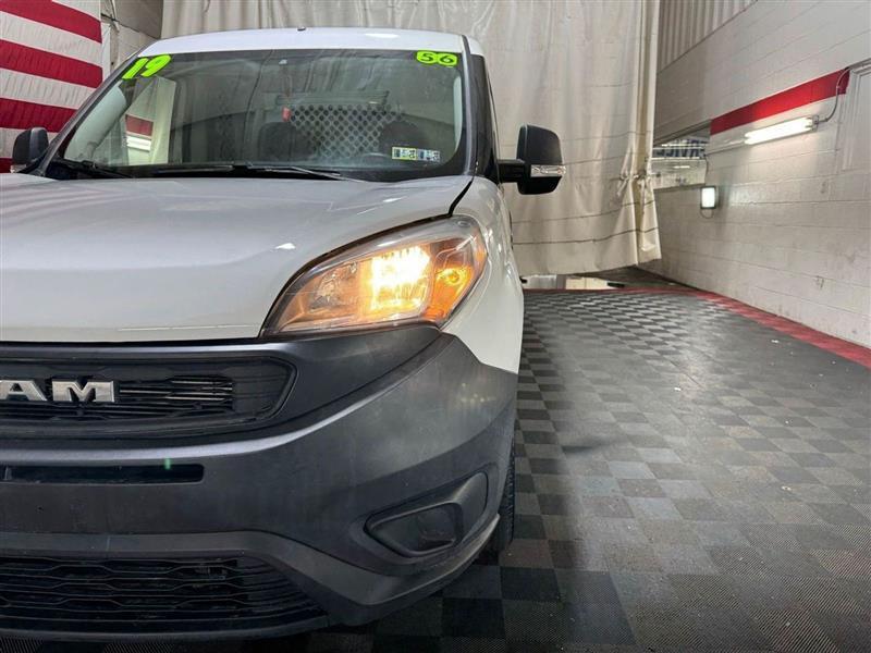 used 2019 Ram ProMaster City car, priced at $15,977