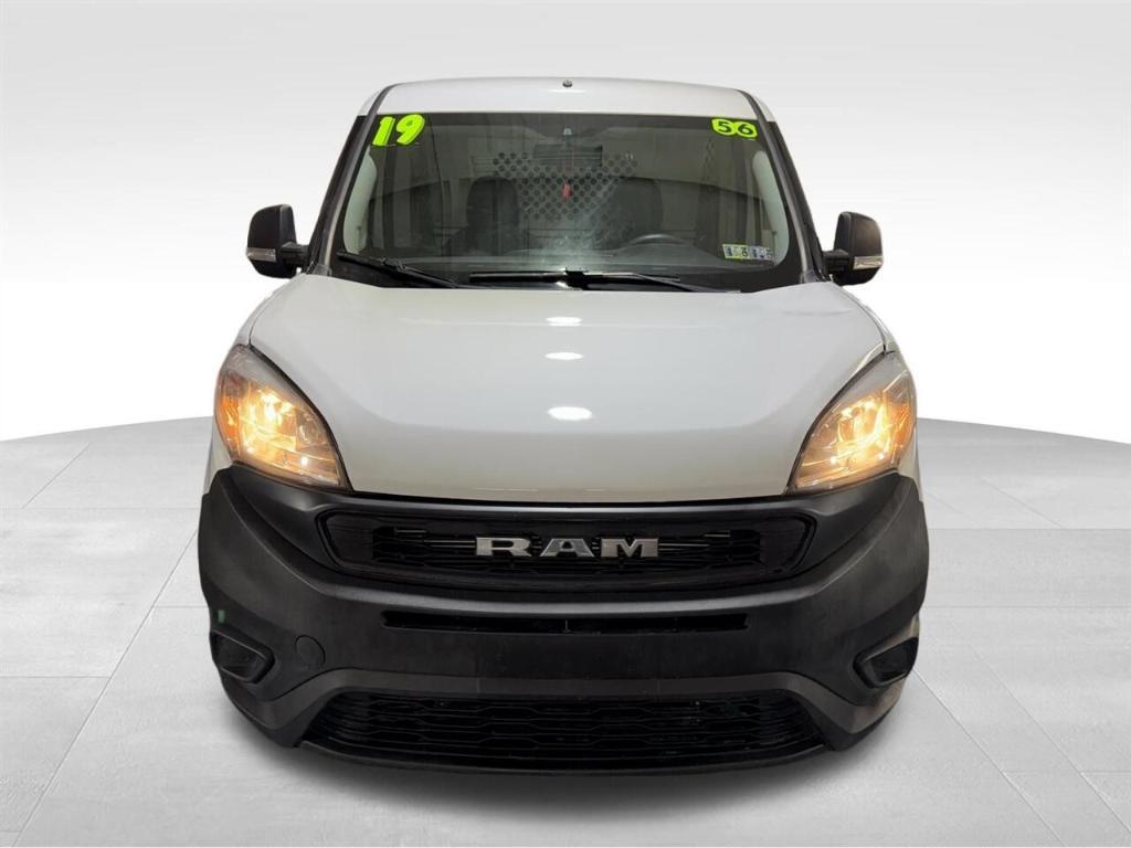 used 2019 Ram ProMaster City car, priced at $18,977