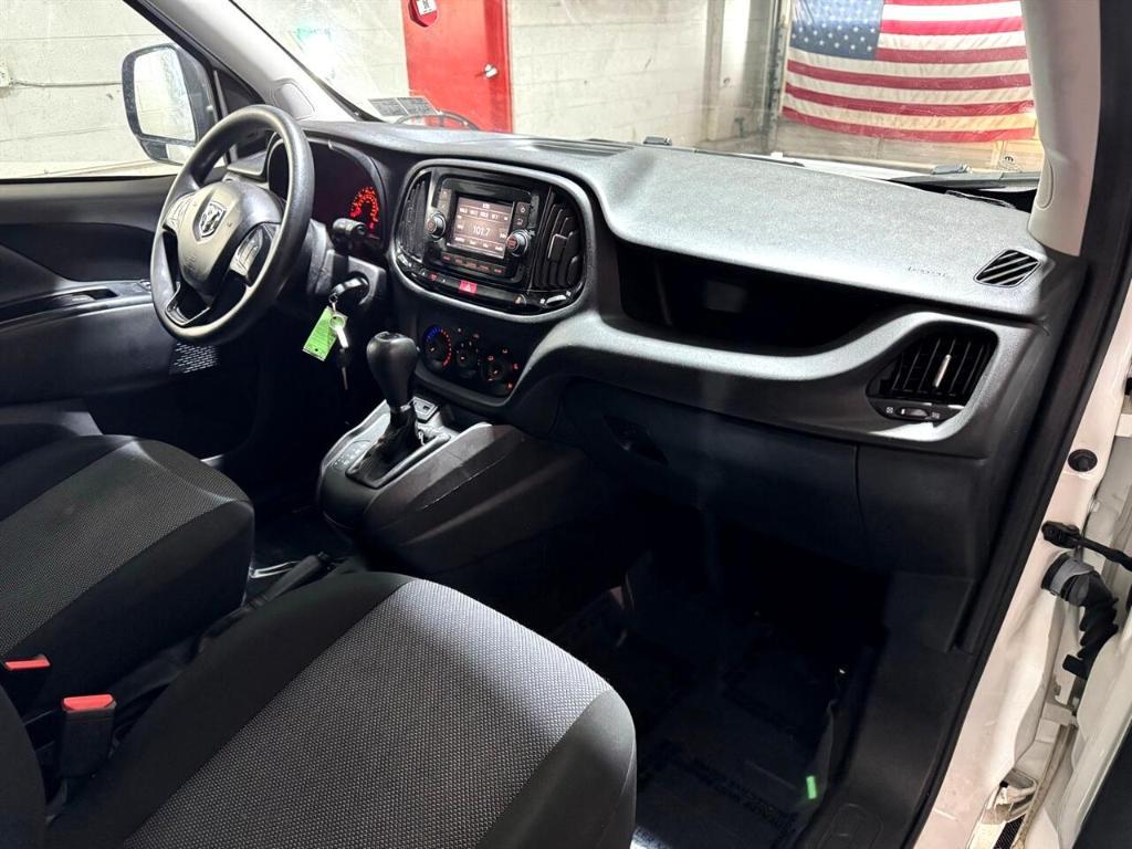 used 2019 Ram ProMaster City car, priced at $18,977