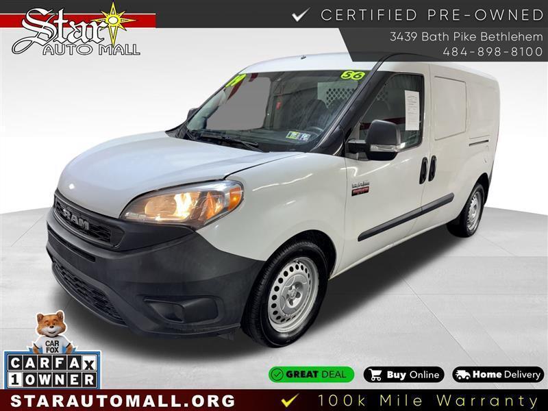 used 2019 Ram ProMaster City car, priced at $17,333