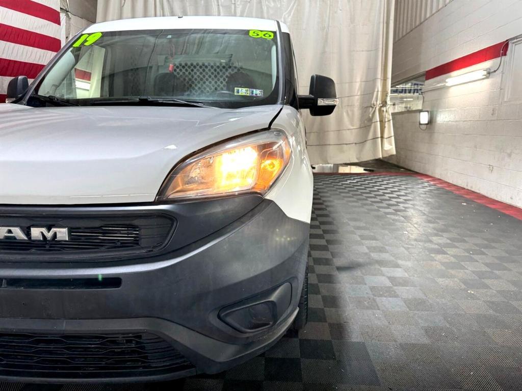 used 2019 Ram ProMaster City car, priced at $18,977