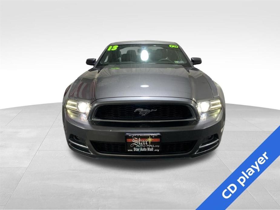 used 2013 Ford Mustang car, priced at $11,995