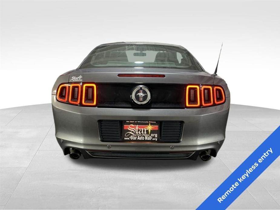 used 2013 Ford Mustang car, priced at $11,995