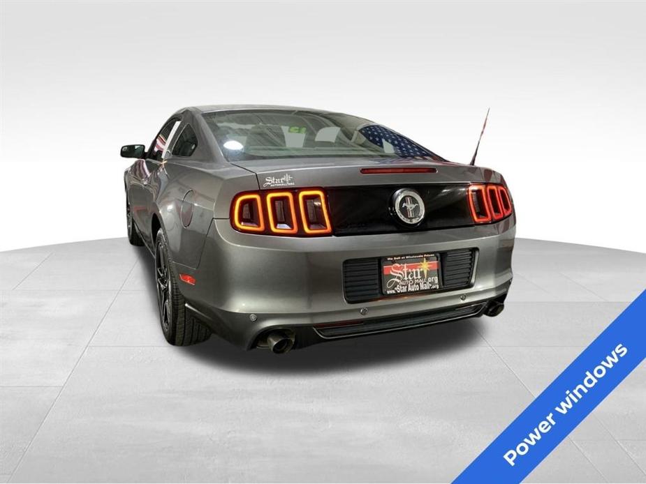 used 2013 Ford Mustang car, priced at $11,995