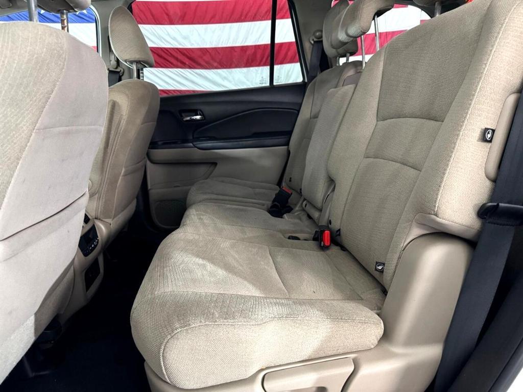 used 2016 Honda Pilot car, priced at $16,955