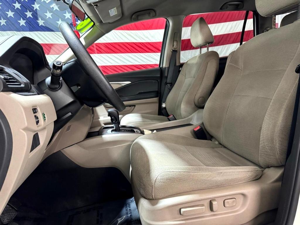 used 2016 Honda Pilot car, priced at $16,955