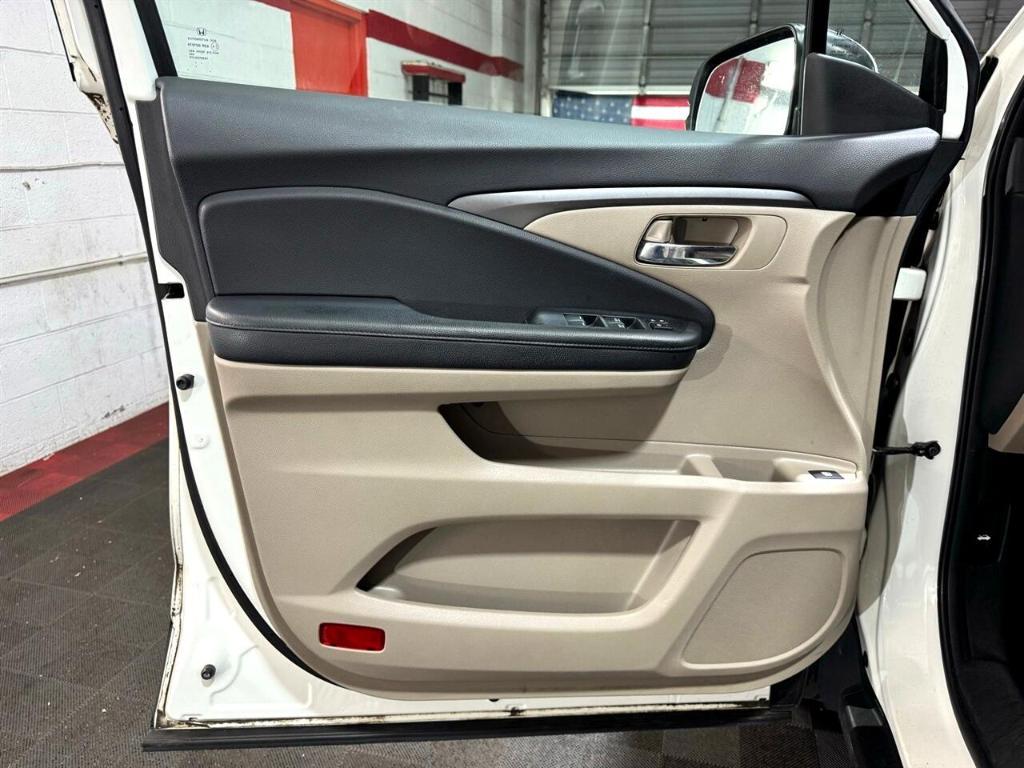 used 2016 Honda Pilot car, priced at $16,955