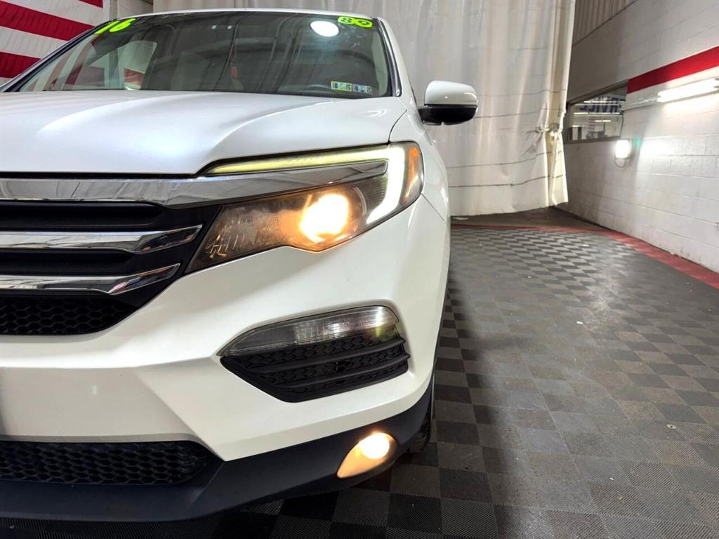 used 2016 Honda Pilot car, priced at $16,955