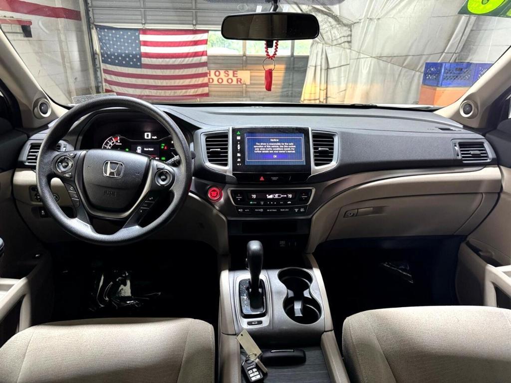 used 2016 Honda Pilot car, priced at $16,955