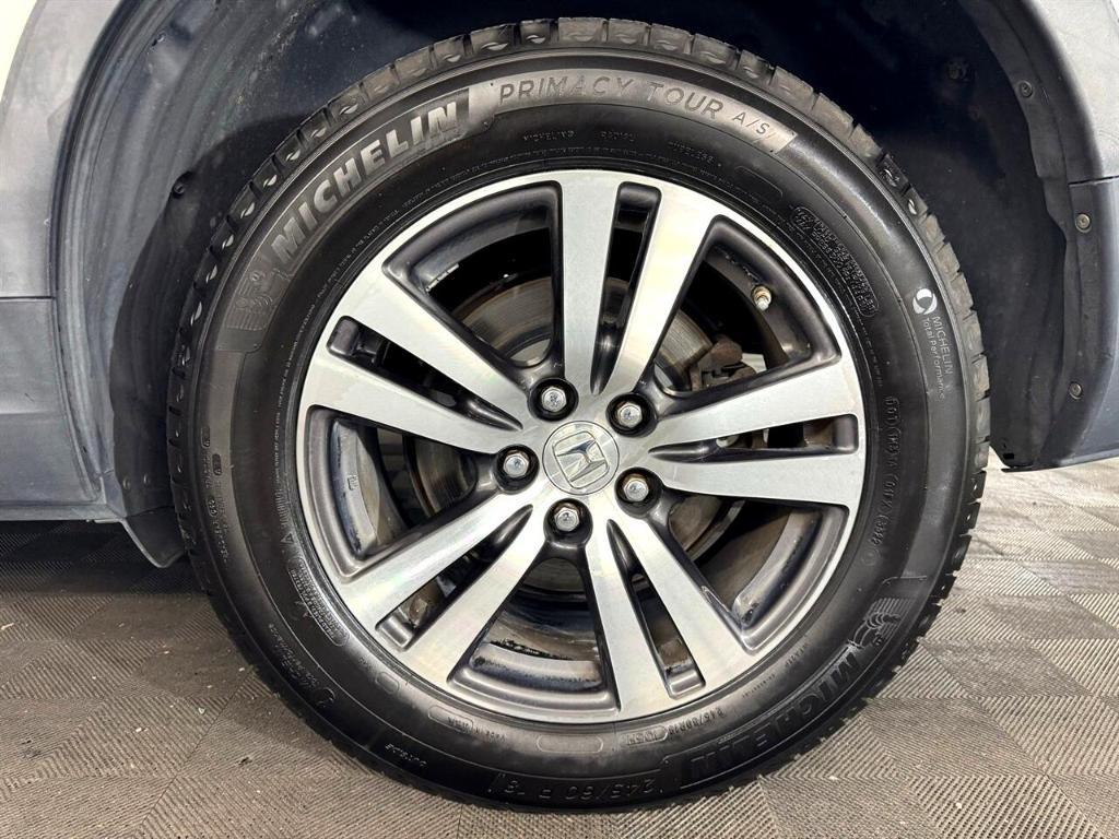 used 2016 Honda Pilot car, priced at $16,955