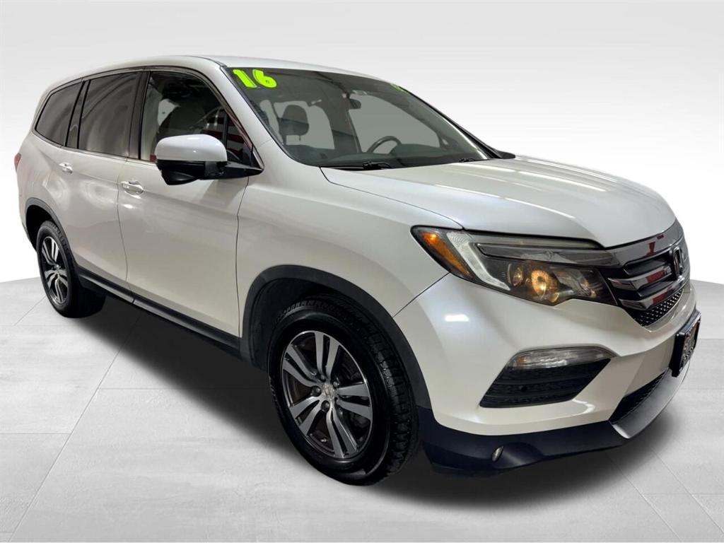 used 2016 Honda Pilot car, priced at $16,955