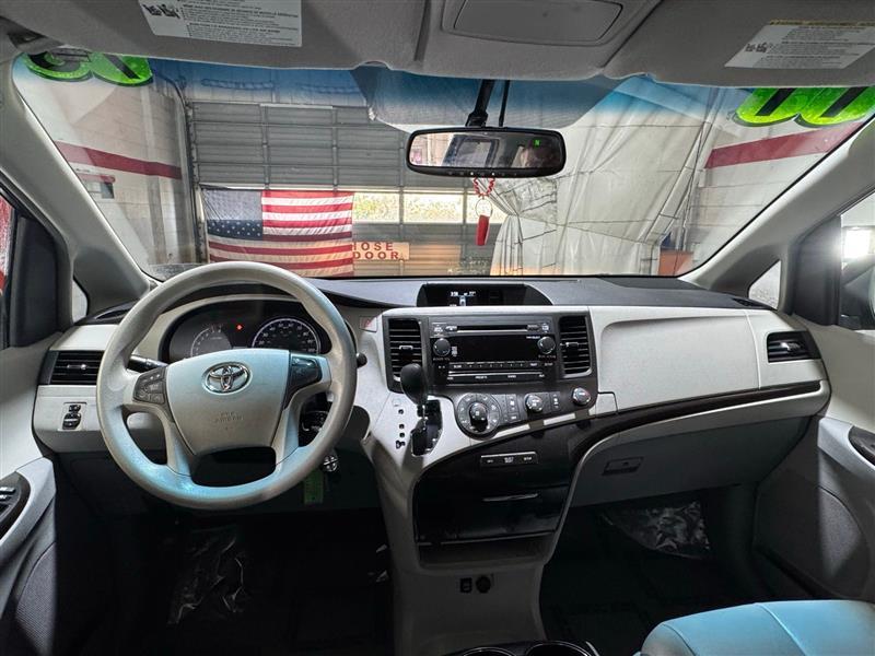 used 2011 Toyota Sienna car, priced at $16,933
