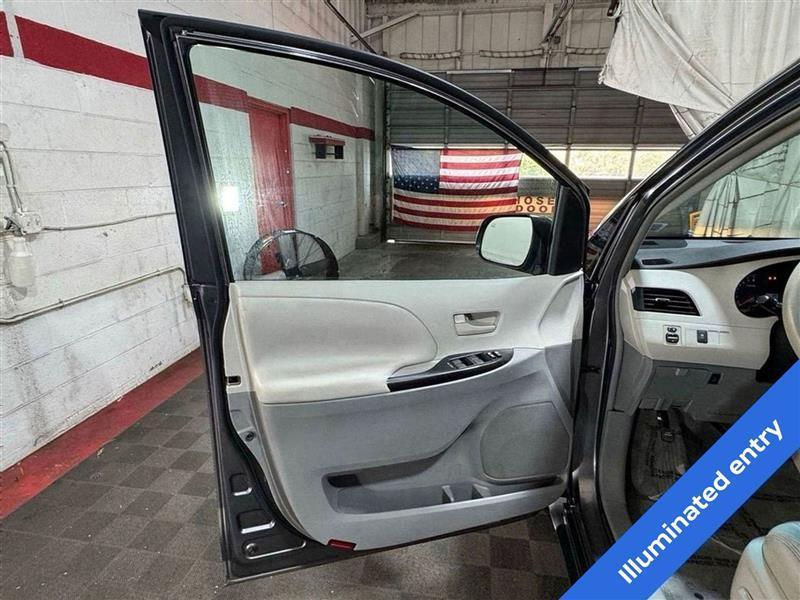 used 2011 Toyota Sienna car, priced at $16,333