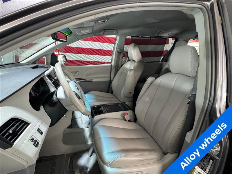 used 2011 Toyota Sienna car, priced at $16,933