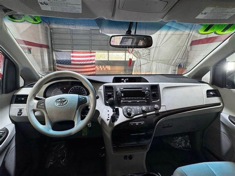 used 2011 Toyota Sienna car, priced at $16,333