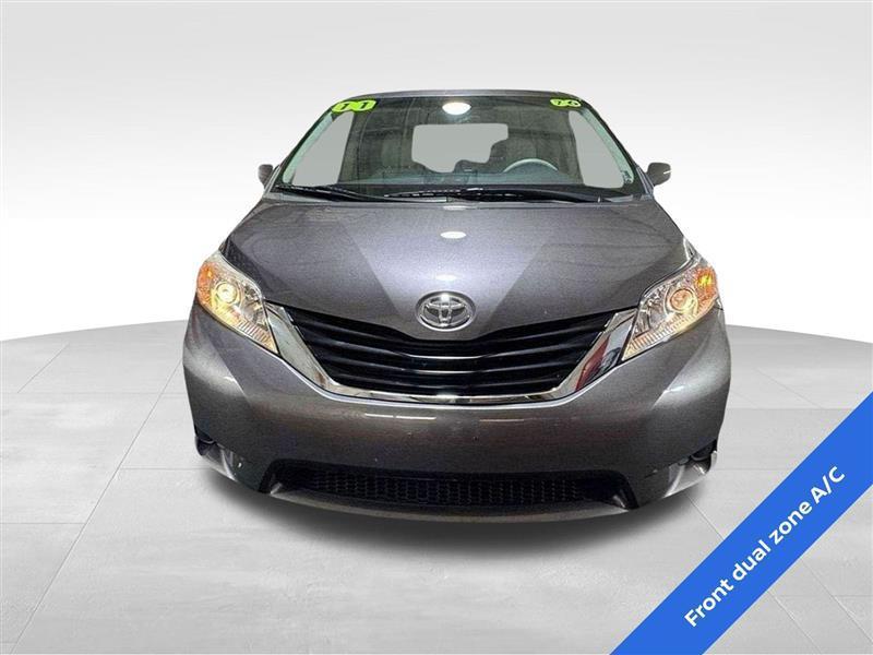 used 2011 Toyota Sienna car, priced at $16,333