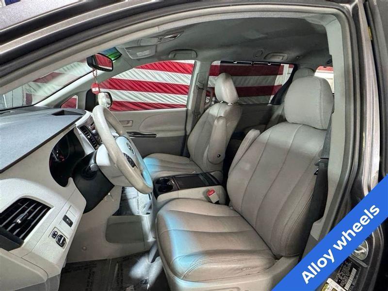 used 2011 Toyota Sienna car, priced at $16,333