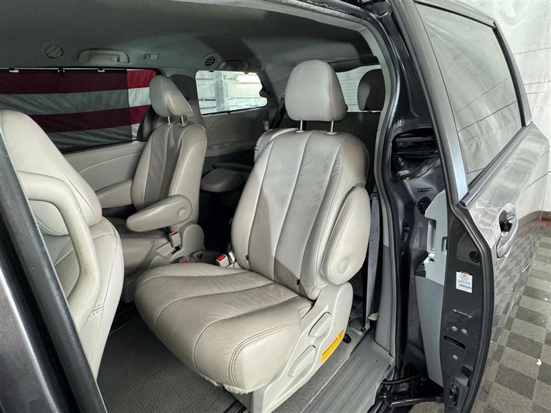 used 2011 Toyota Sienna car, priced at $16,933