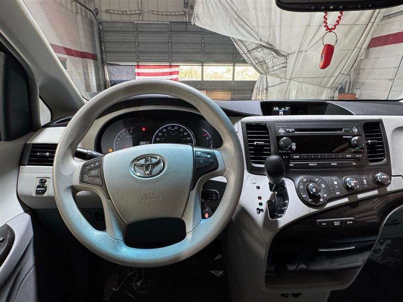 used 2011 Toyota Sienna car, priced at $14,977