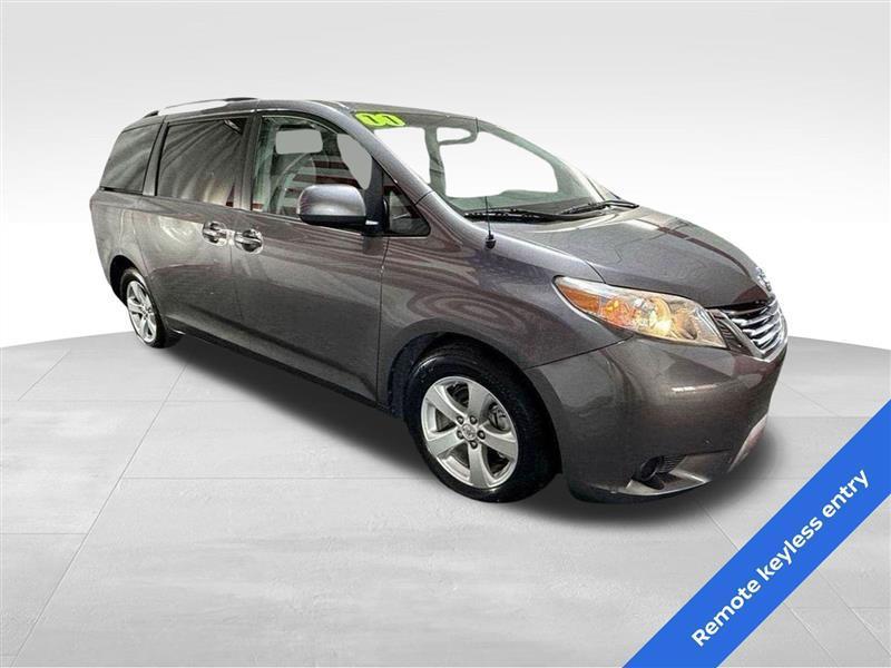 used 2011 Toyota Sienna car, priced at $16,333