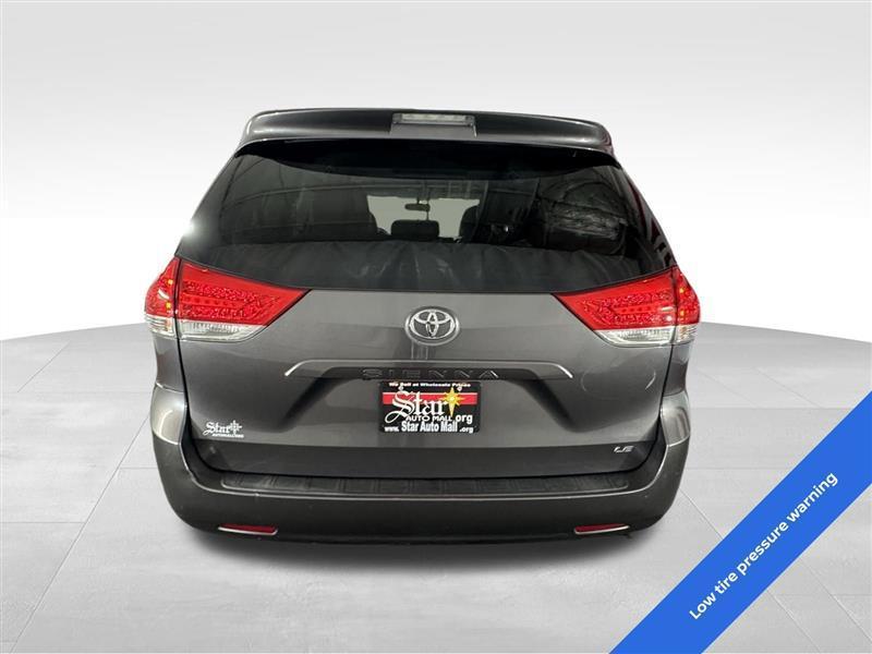used 2011 Toyota Sienna car, priced at $16,933