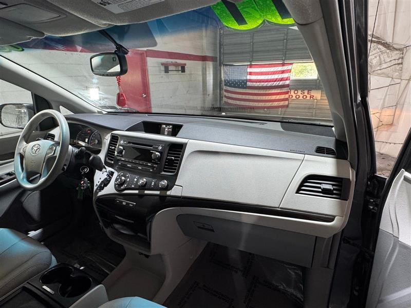used 2011 Toyota Sienna car, priced at $16,933