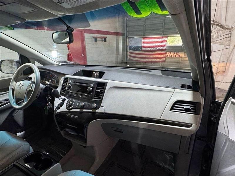 used 2011 Toyota Sienna car, priced at $16,333