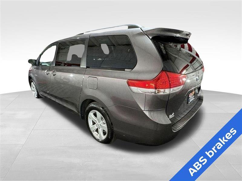 used 2011 Toyota Sienna car, priced at $16,333