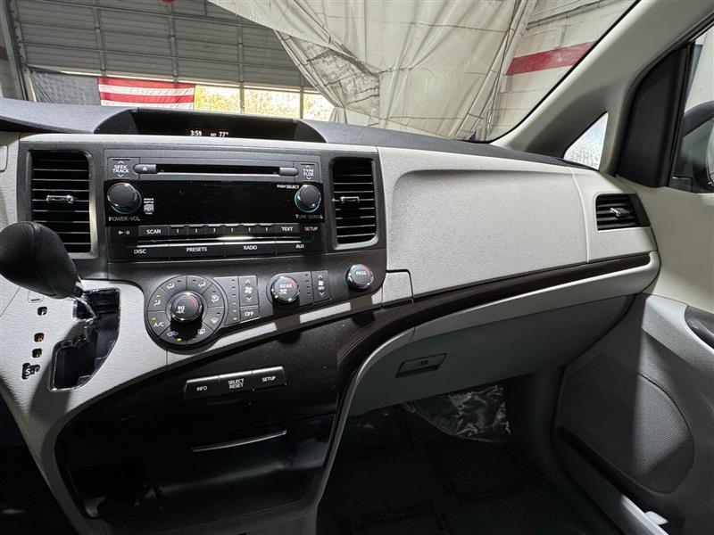 used 2011 Toyota Sienna car, priced at $16,933