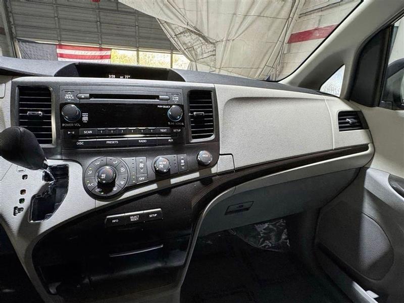 used 2011 Toyota Sienna car, priced at $16,333