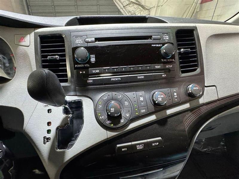 used 2011 Toyota Sienna car, priced at $16,333