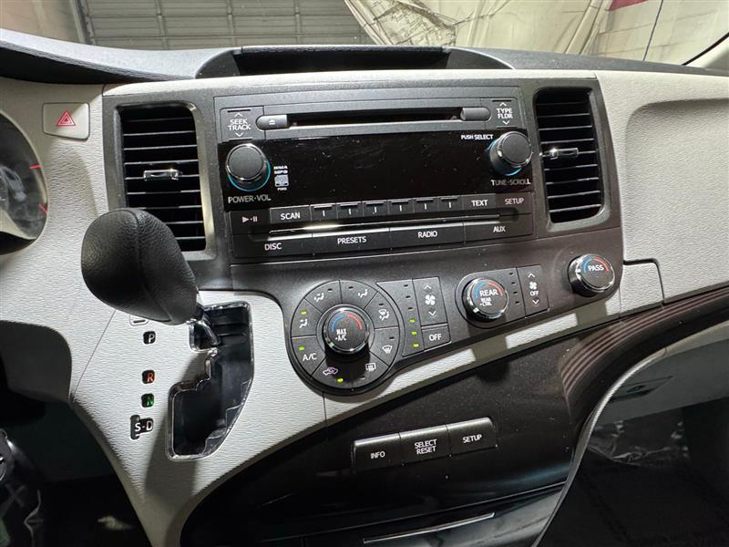 used 2011 Toyota Sienna car, priced at $16,933