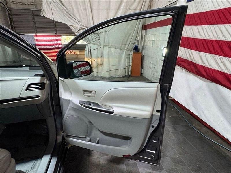 used 2011 Toyota Sienna car, priced at $16,333