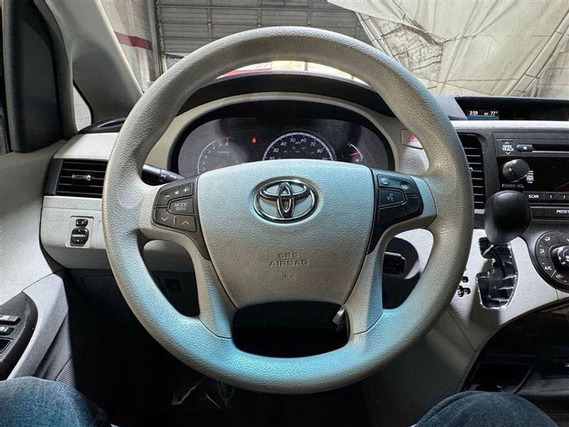 used 2011 Toyota Sienna car, priced at $16,333