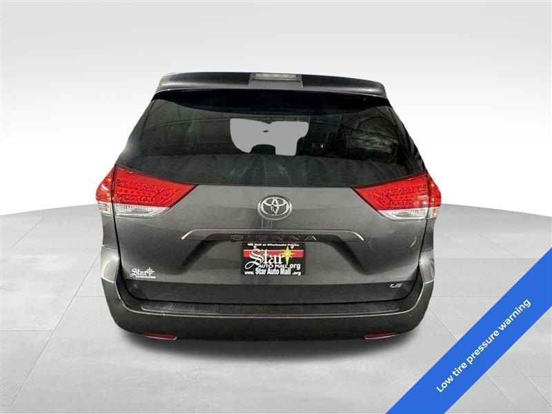 used 2011 Toyota Sienna car, priced at $16,333