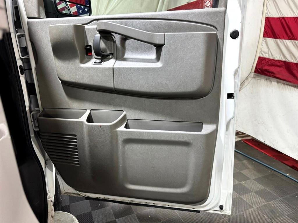 used 2023 GMC Savana 2500 car, priced at $30,995