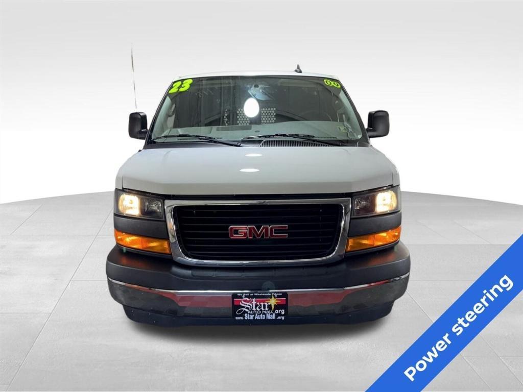 used 2023 GMC Savana 2500 car, priced at $30,995