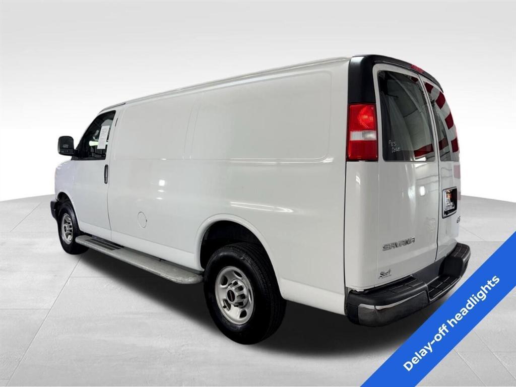 used 2023 GMC Savana 2500 car, priced at $30,995