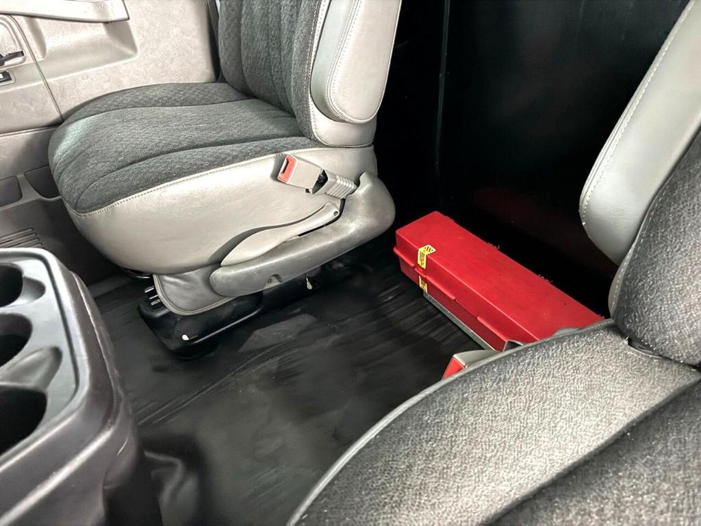 used 2023 GMC Savana 2500 car, priced at $30,995