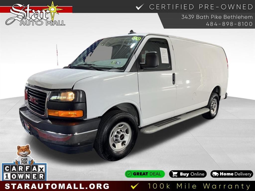 used 2023 GMC Savana 2500 car, priced at $30,995