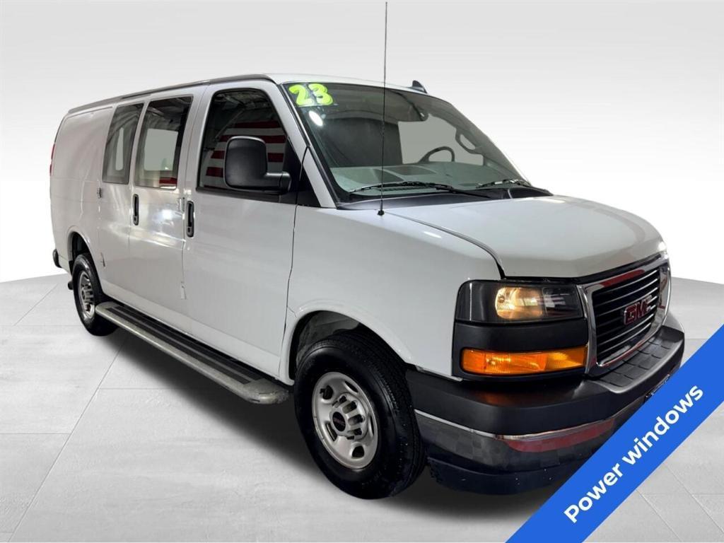 used 2023 GMC Savana 2500 car, priced at $30,995